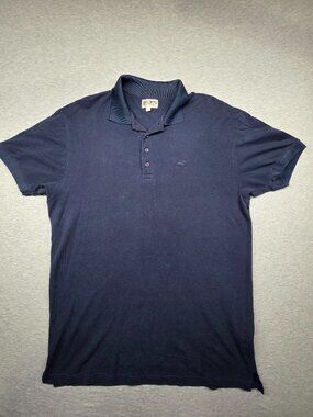 AKOO Polo - Dark Blue - 3XL